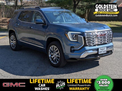2026 GMC Terrain AWD Denali