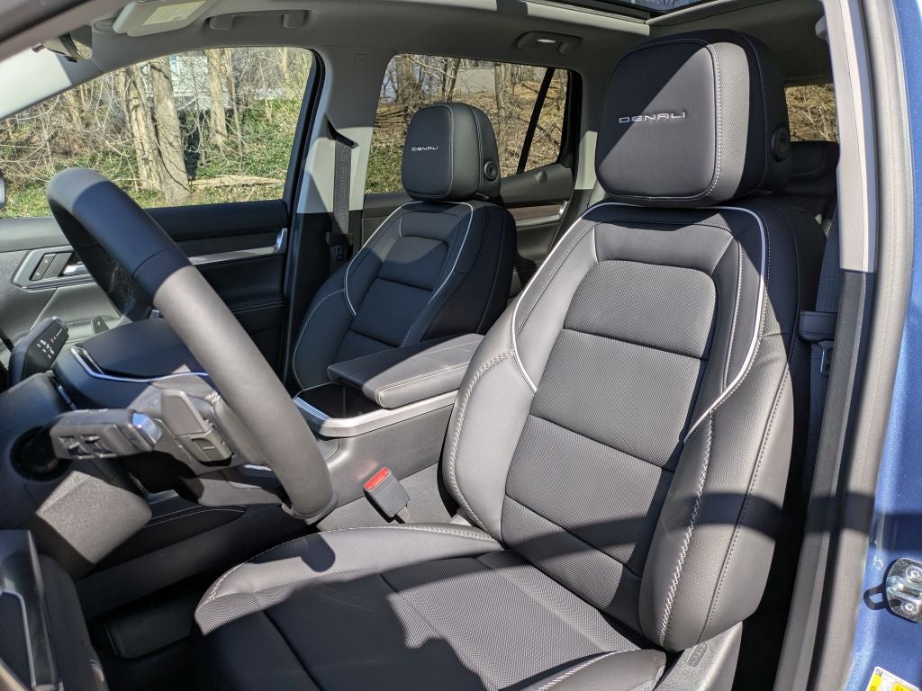 2026 GMC Terrain AWD Denali