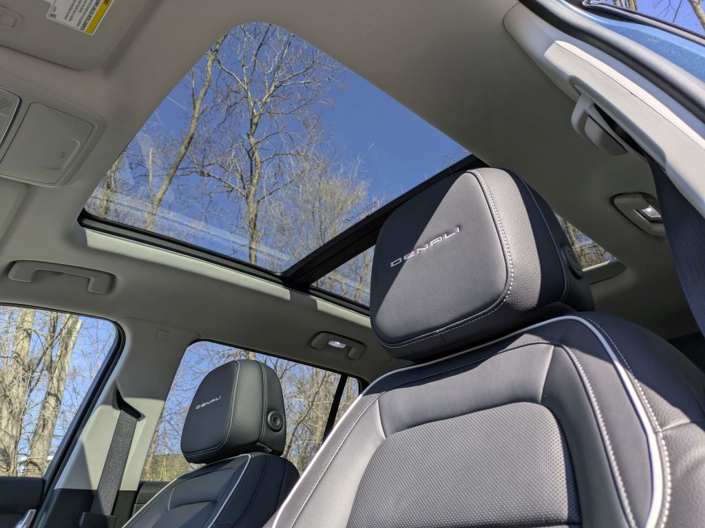 2026 GMC Terrain AWD Denali