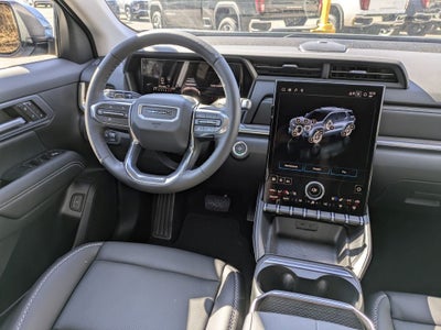 2026 GMC Terrain AWD Denali