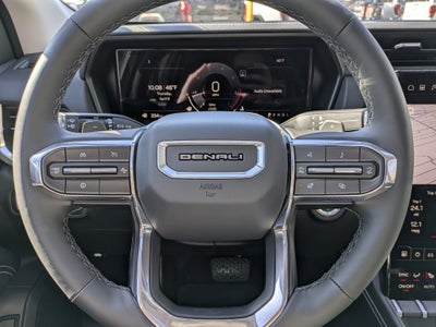 2026 GMC Terrain AWD Denali