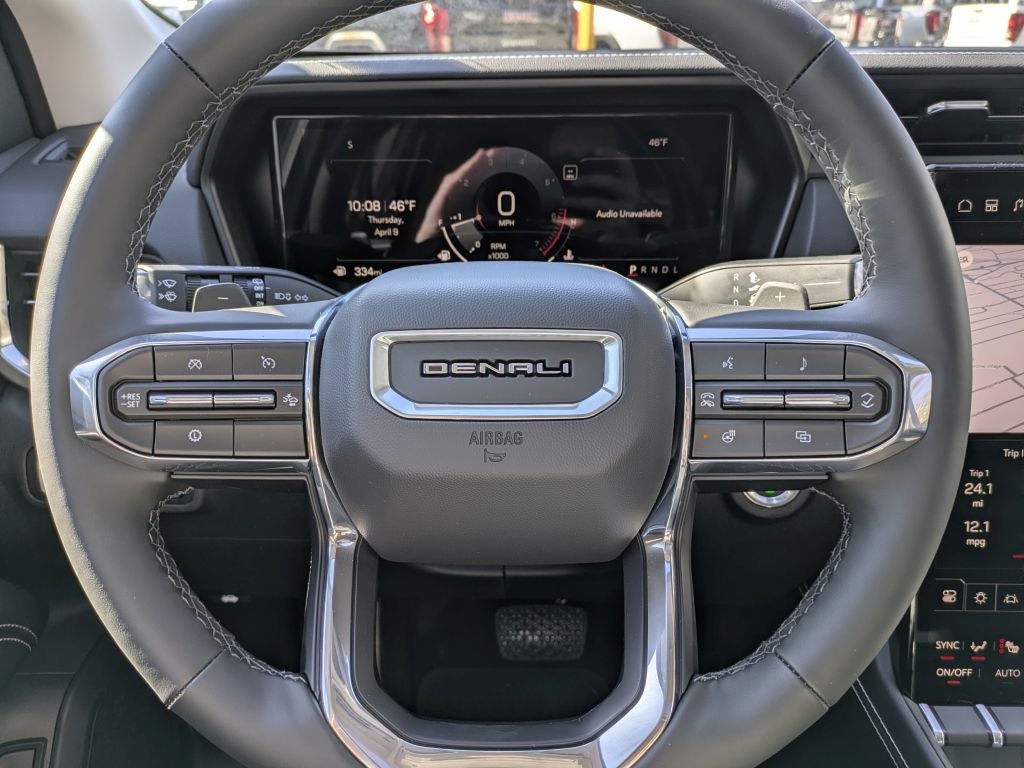2026 GMC Terrain AWD Denali