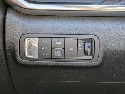 2026 GMC Terrain AWD Denali