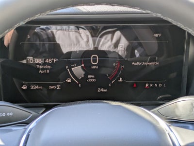 2026 GMC Terrain AWD Denali