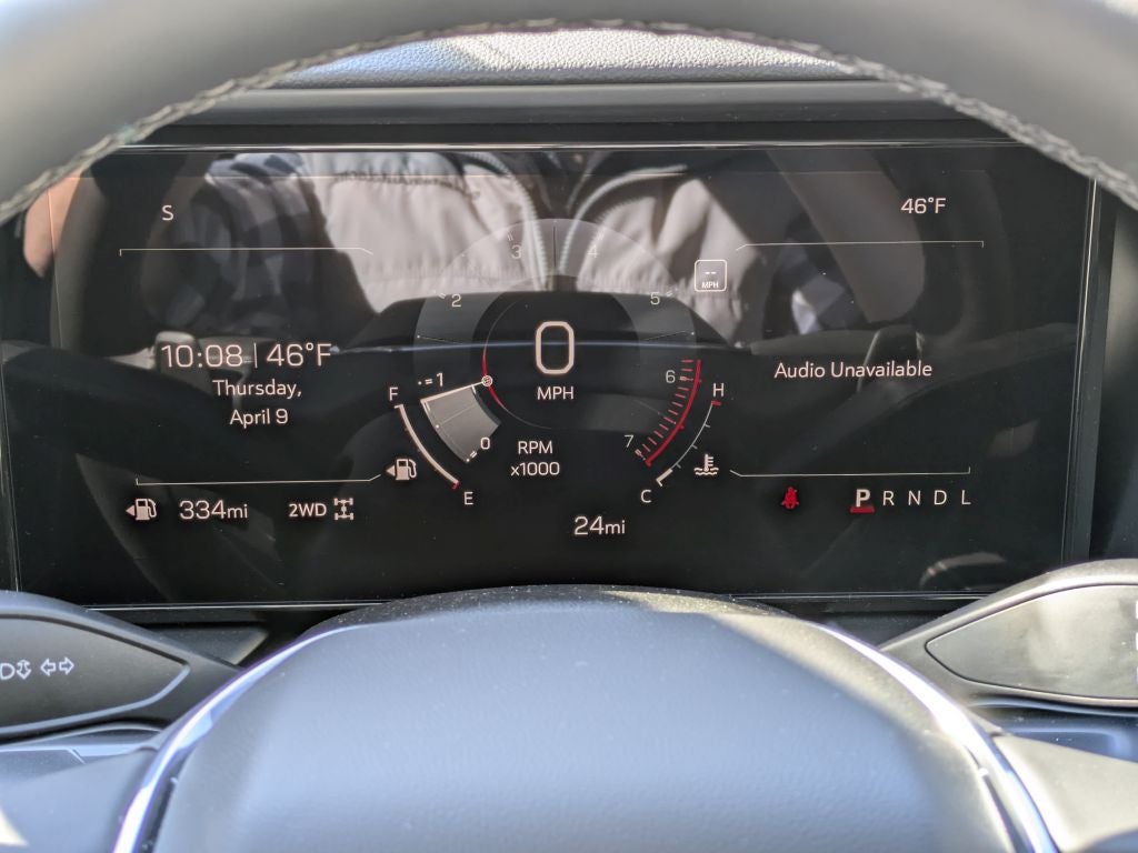 2026 GMC Terrain AWD Denali