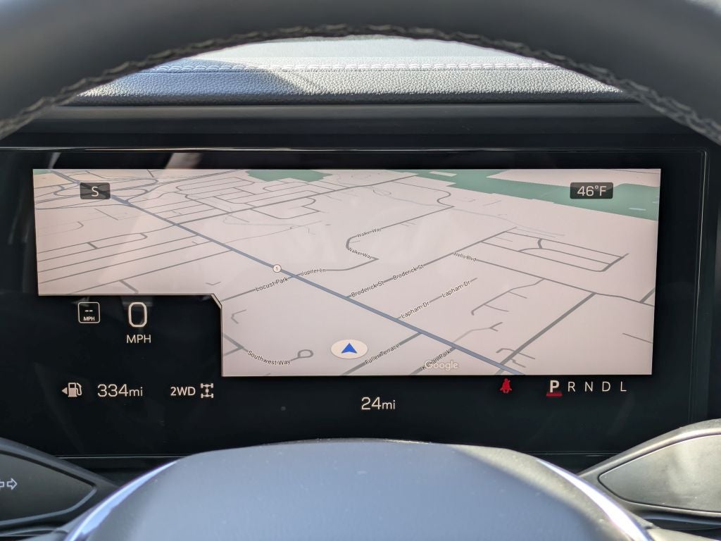 2026 GMC Terrain AWD Denali