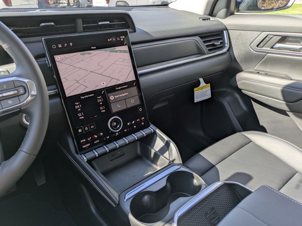 2026 GMC Terrain AWD Denali