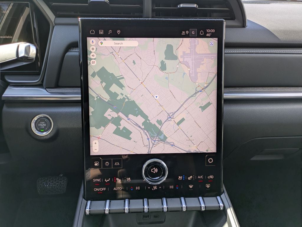 2026 GMC Terrain AWD Denali