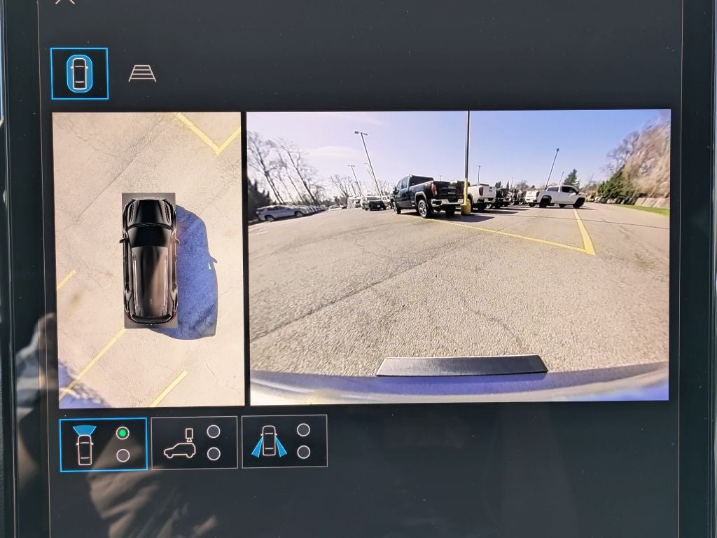 2026 GMC Terrain AWD Denali