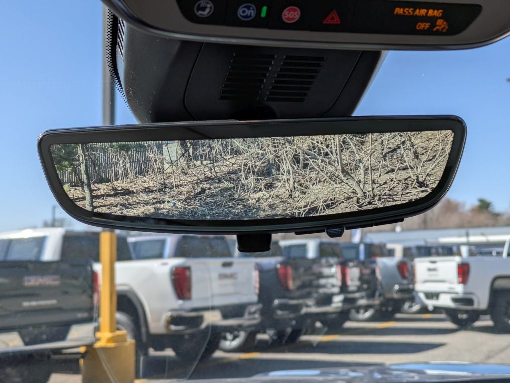 2026 GMC Terrain AWD Denali