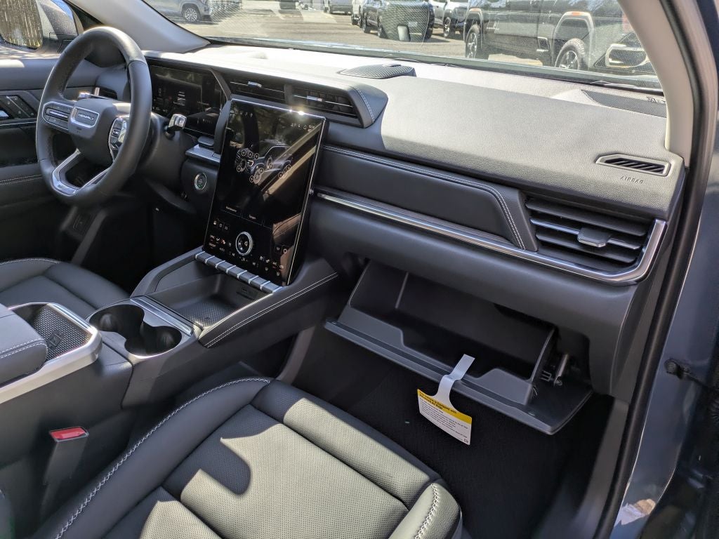 2026 GMC Terrain AWD Denali