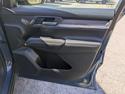 2026 GMC Terrain AWD Denali