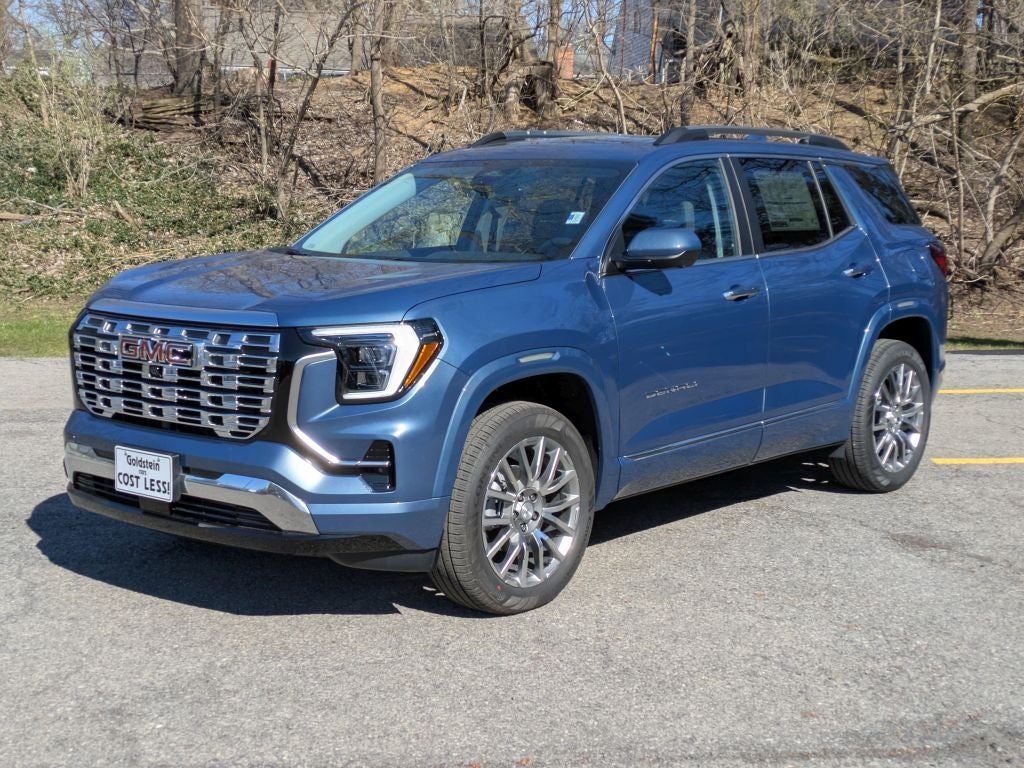 2026 GMC Terrain AWD Denali