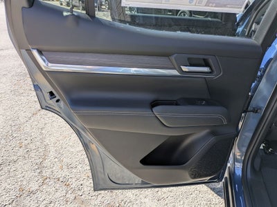 2026 GMC Terrain AWD Denali