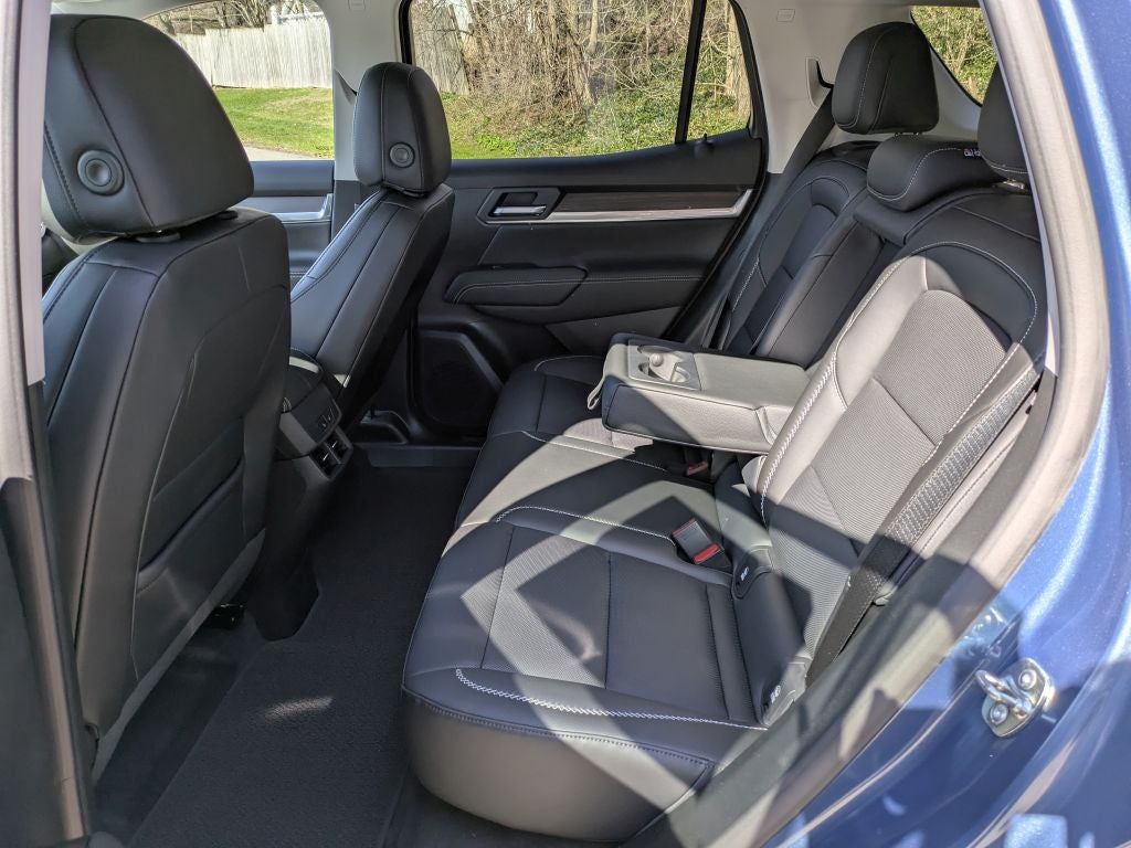 2026 GMC Terrain AWD Denali