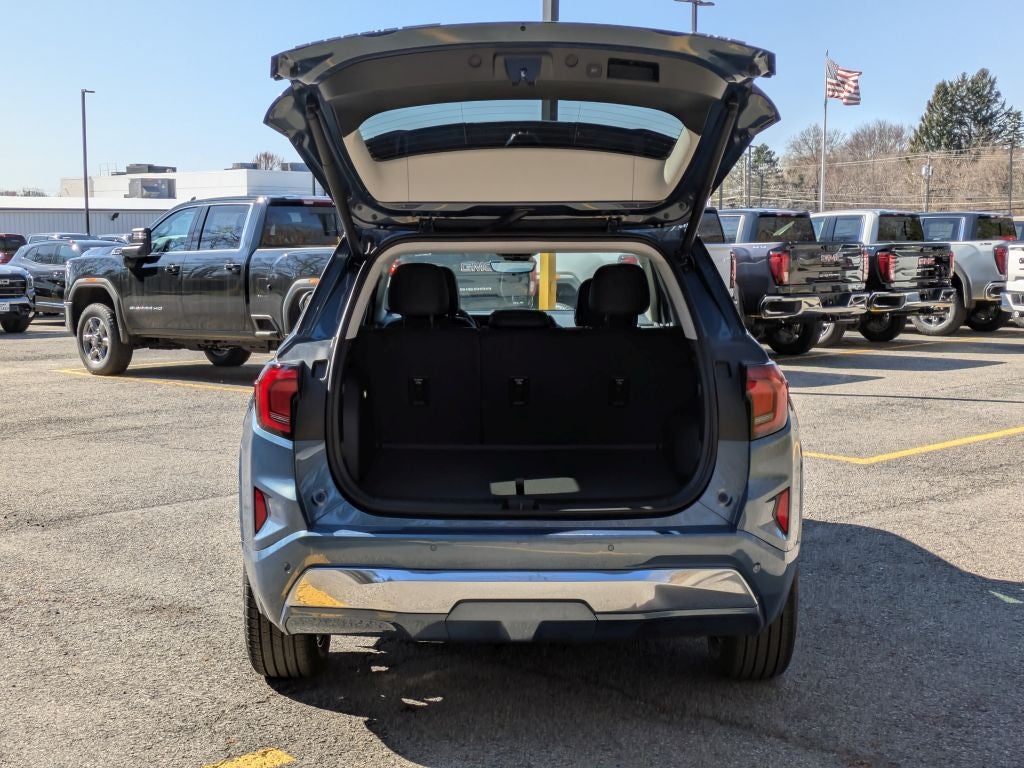 2026 GMC Terrain AWD Denali