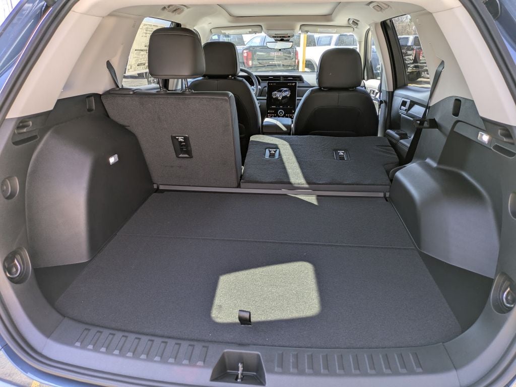 2026 GMC Terrain AWD Denali