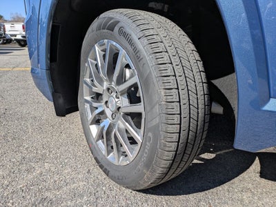 2026 GMC Terrain AWD Denali