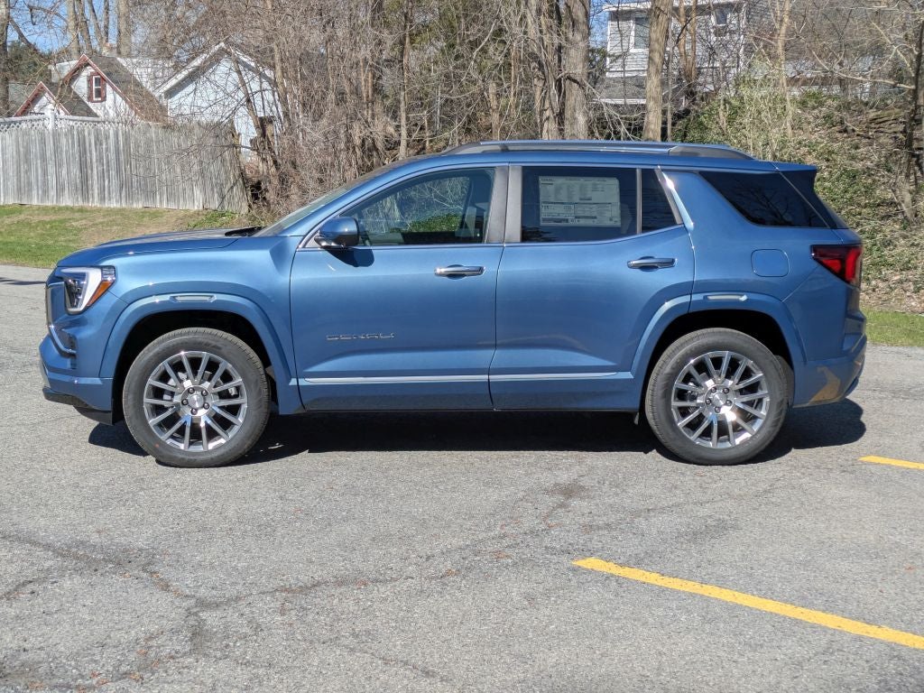 2026 GMC Terrain AWD Denali