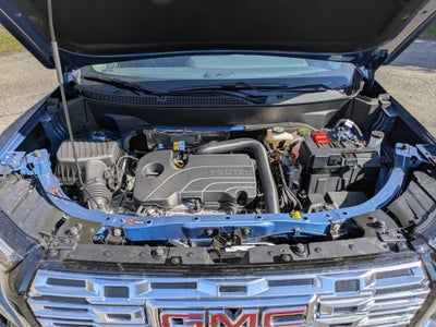 2026 GMC Terrain AWD Denali