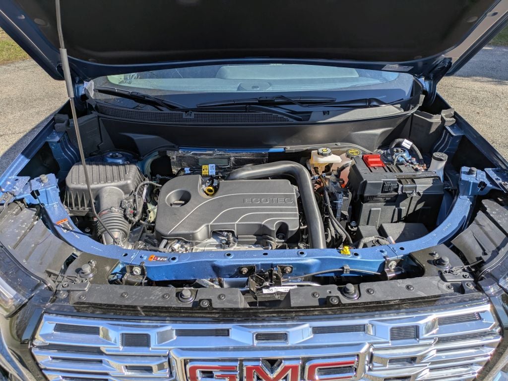 2026 GMC Terrain AWD Denali