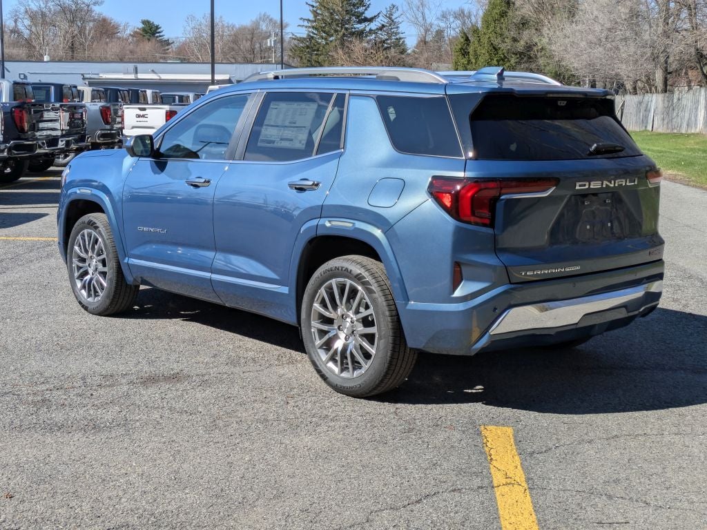 2026 GMC Terrain AWD Denali