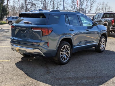 2026 GMC Terrain AWD Denali
