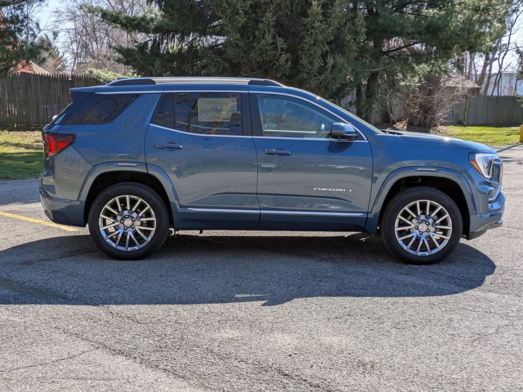 2026 GMC Terrain AWD Denali