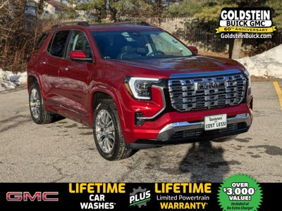 2026 GMC Terrain AWD Denali