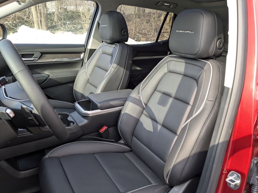 2026 GMC Terrain AWD Denali