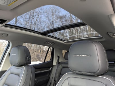 2026 GMC Terrain AWD Denali
