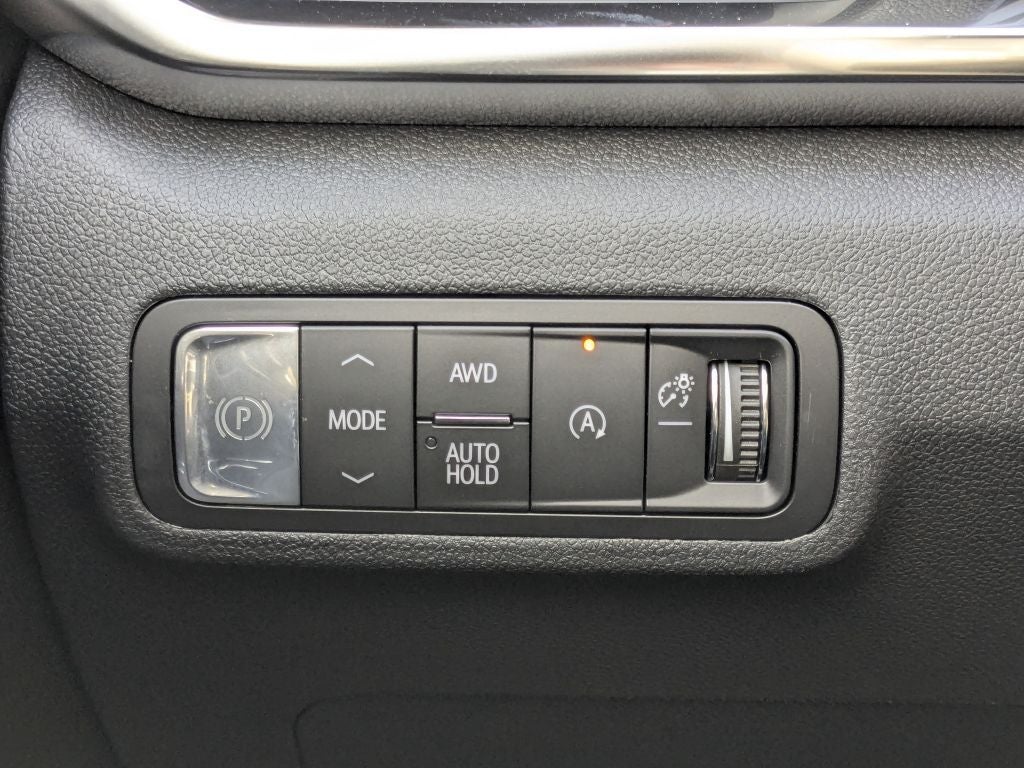 2026 GMC Terrain AWD Denali