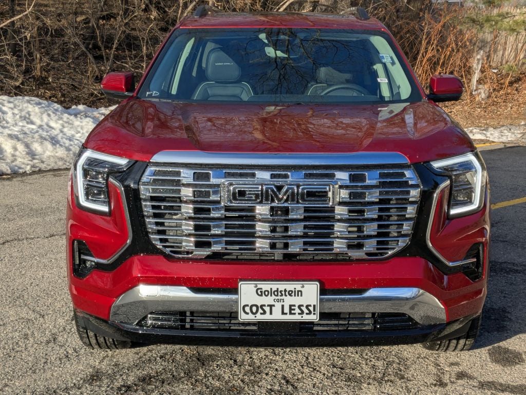 2026 GMC Terrain AWD Denali