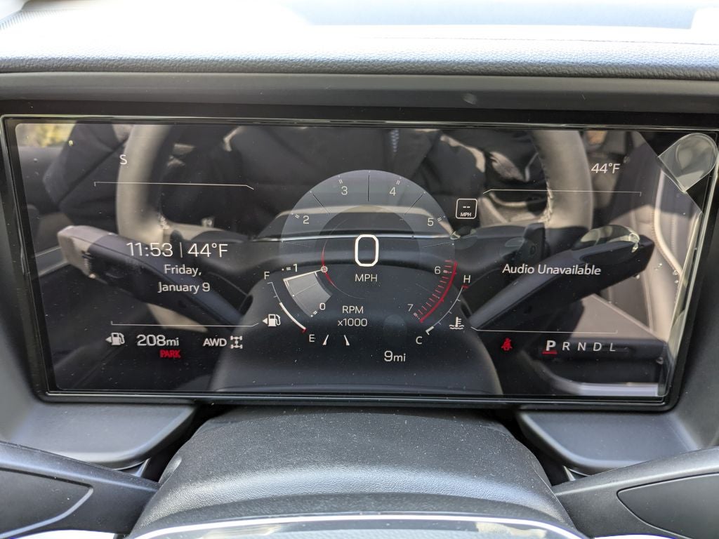 2026 GMC Terrain AWD Denali