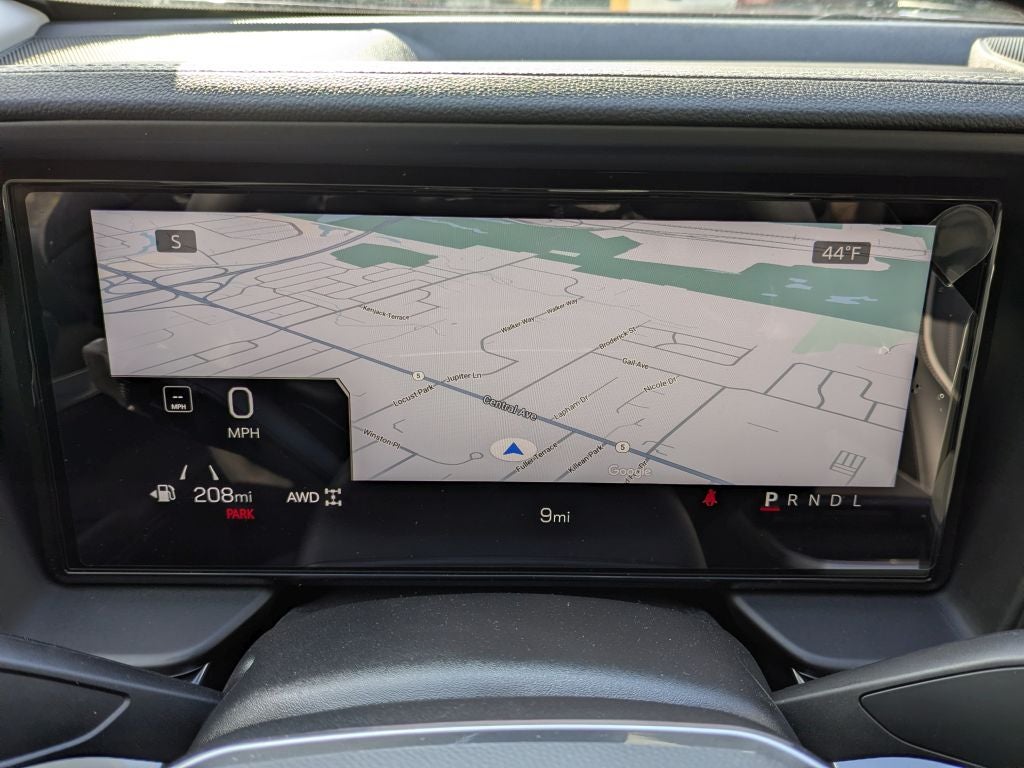 2026 GMC Terrain AWD Denali