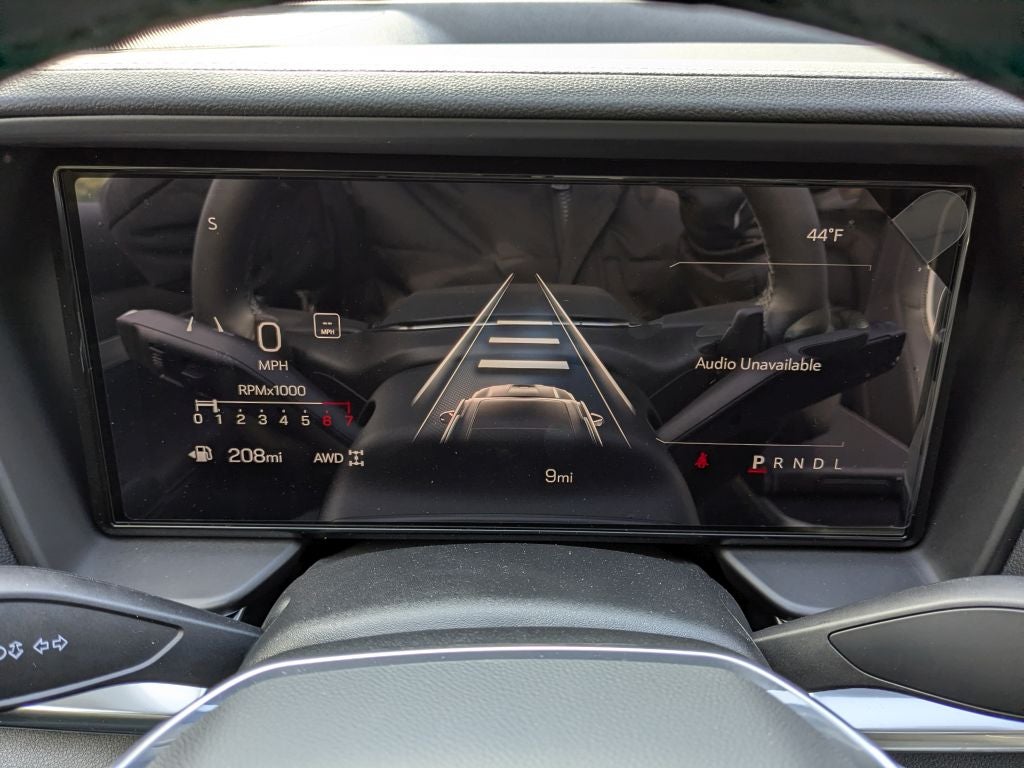 2026 GMC Terrain AWD Denali