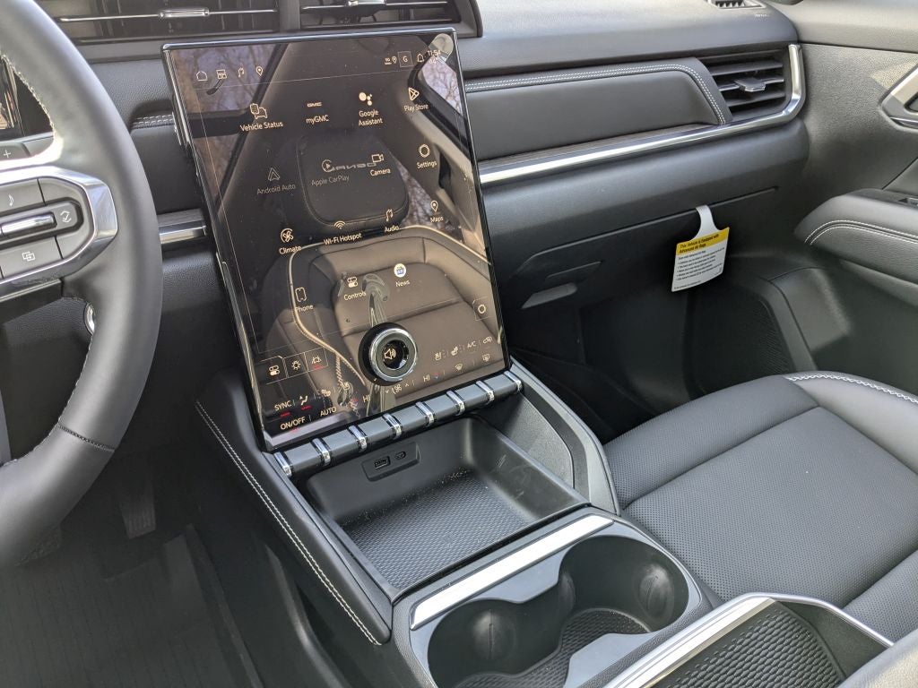 2026 GMC Terrain AWD Denali