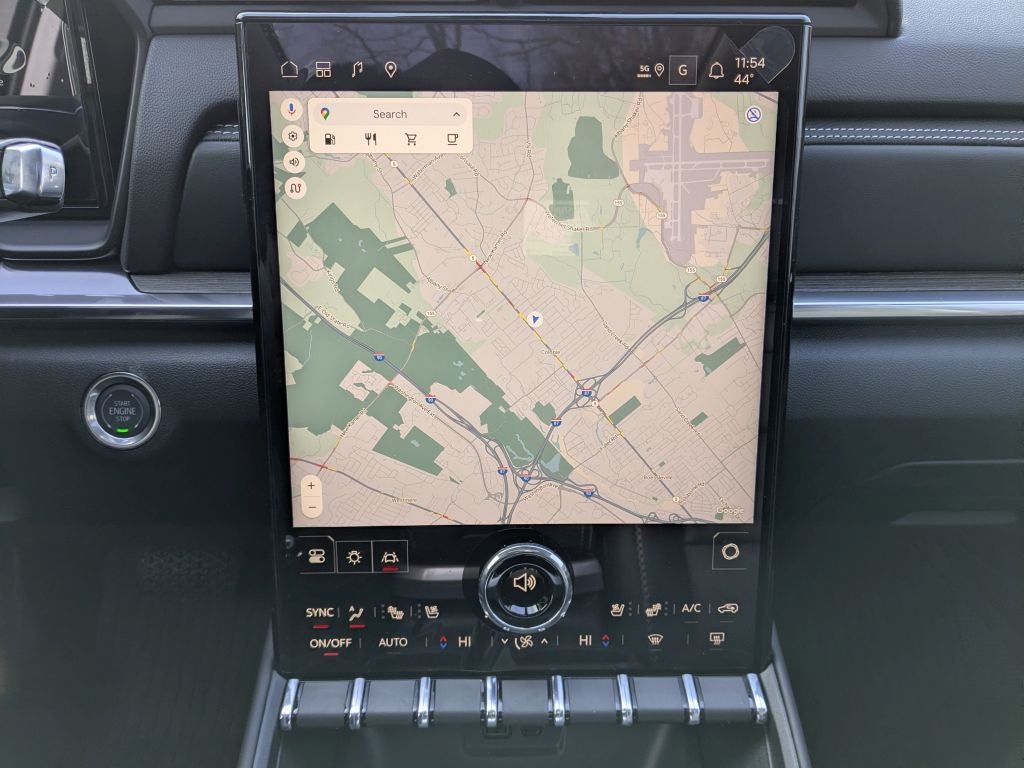 2026 GMC Terrain AWD Denali