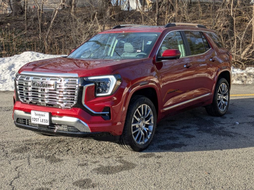 2026 GMC Terrain AWD Denali