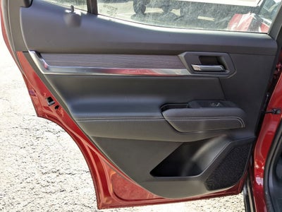 2026 GMC Terrain AWD Denali