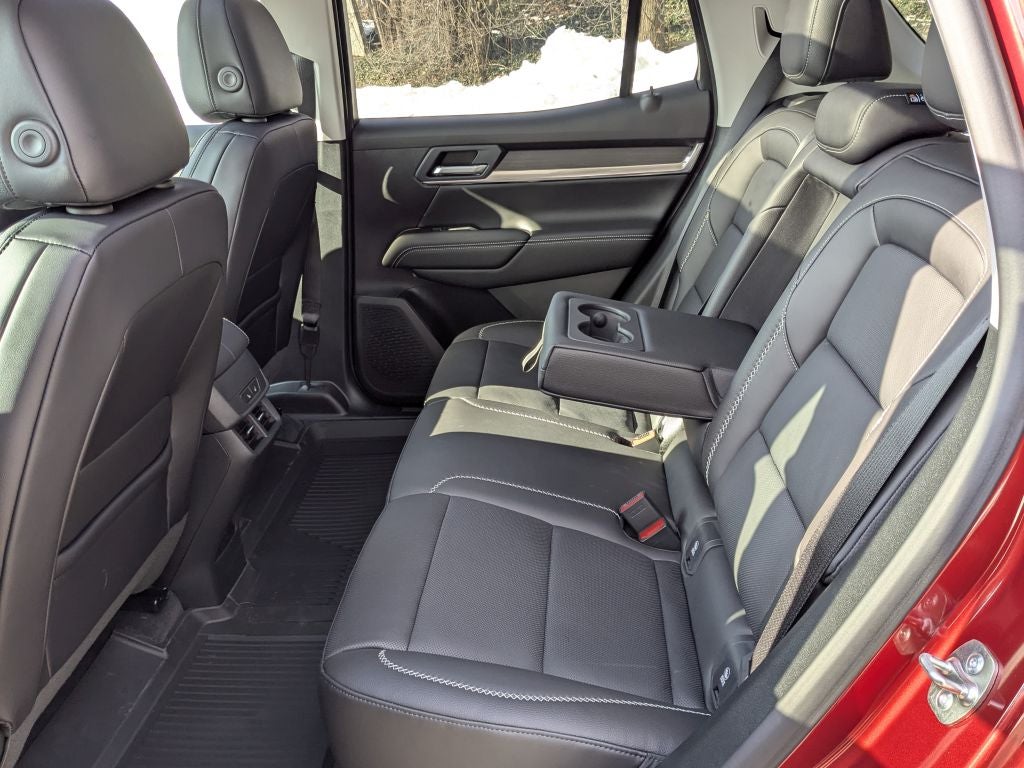 2026 GMC Terrain AWD Denali