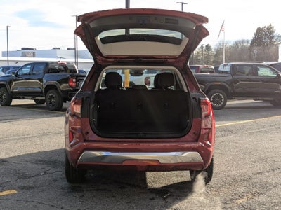 2026 GMC Terrain AWD Denali