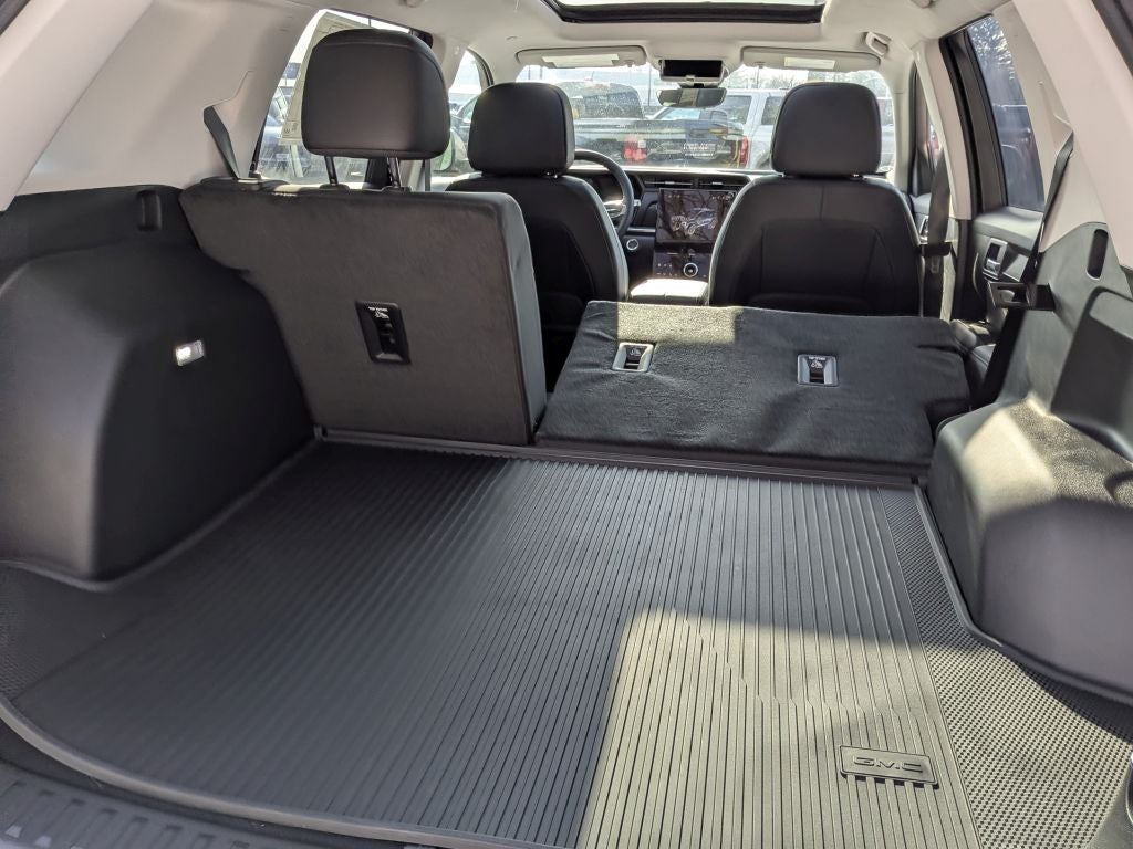 2026 GMC Terrain AWD Denali