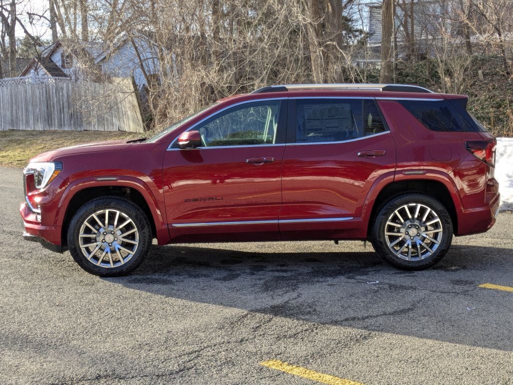 2026 GMC Terrain AWD Denali