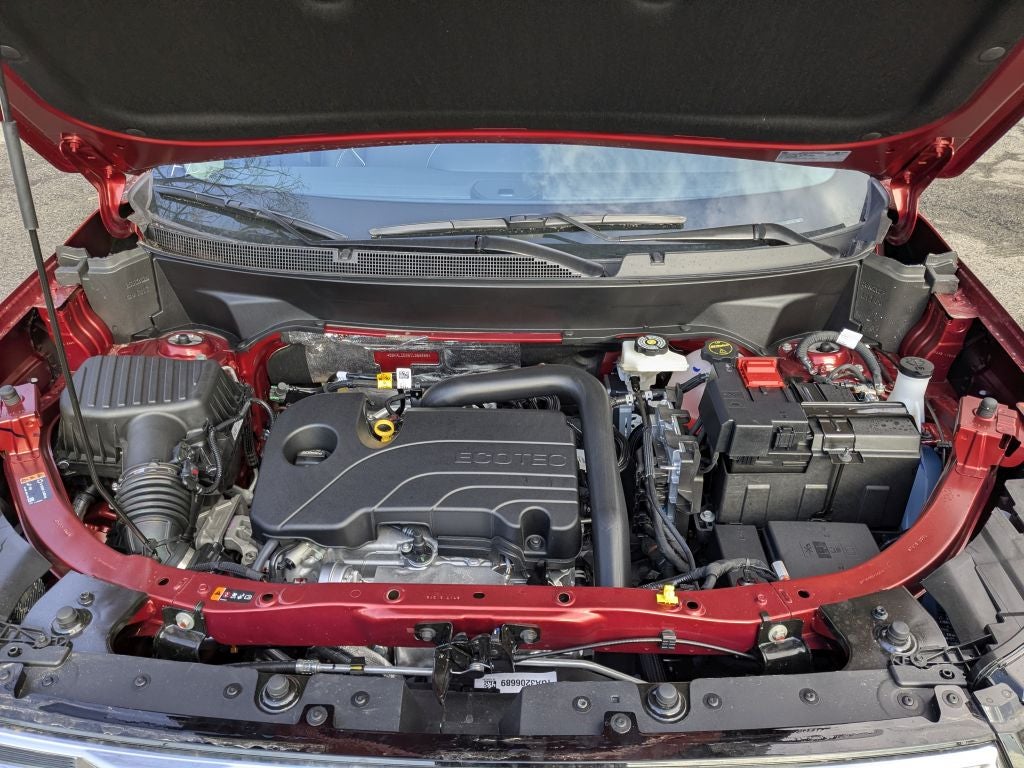 2026 GMC Terrain AWD Denali