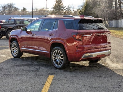 2026 GMC Terrain AWD Denali