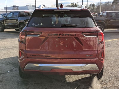 2026 GMC Terrain AWD Denali