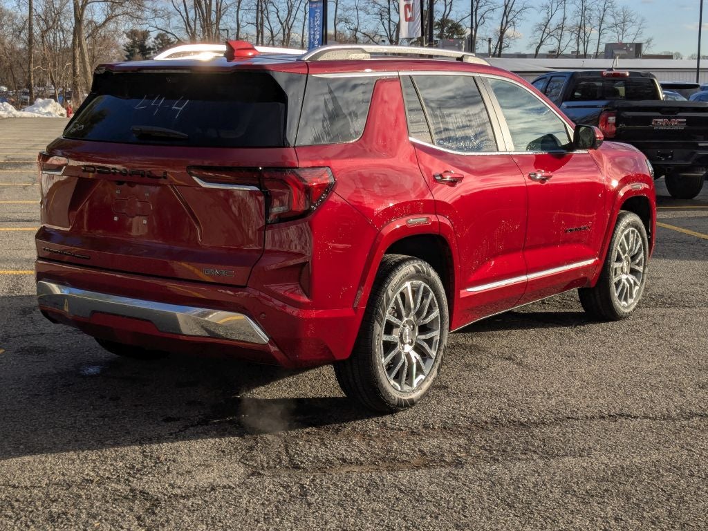 2026 GMC Terrain AWD Denali