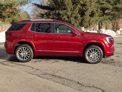 2026 GMC Terrain AWD Denali