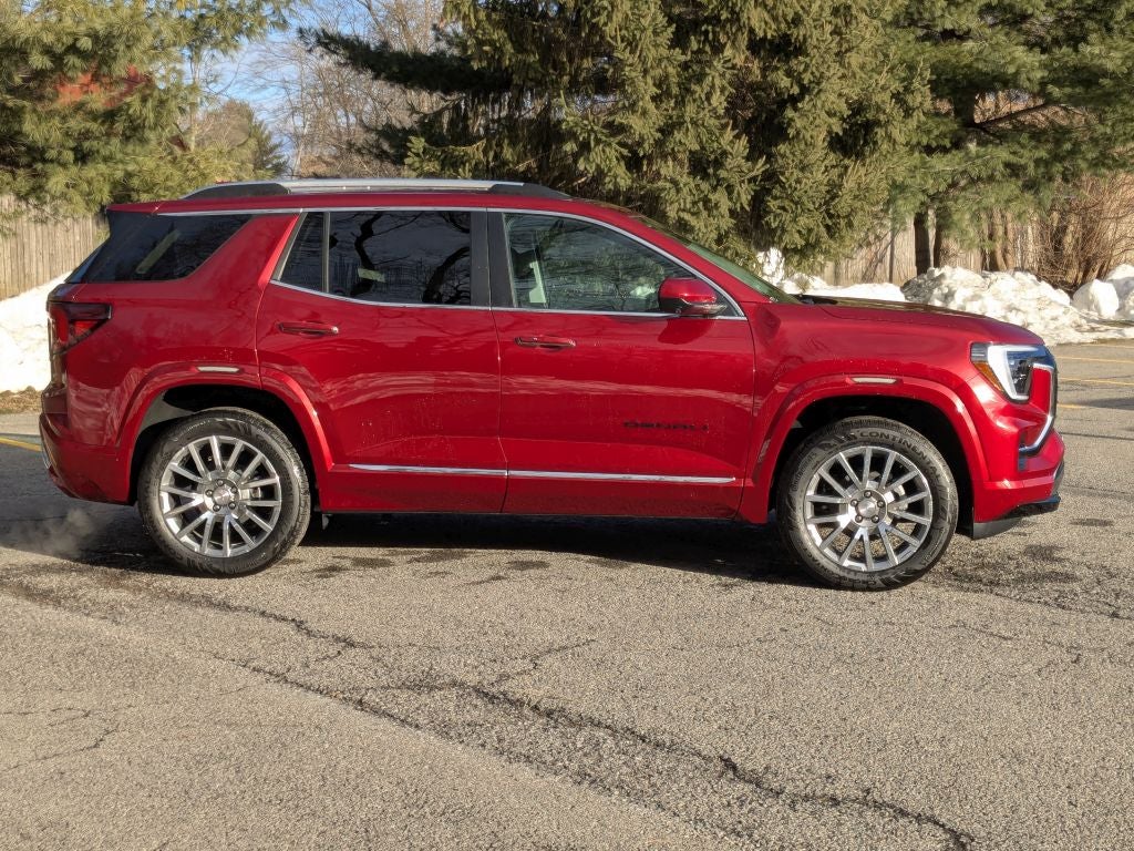 2026 GMC Terrain AWD Denali